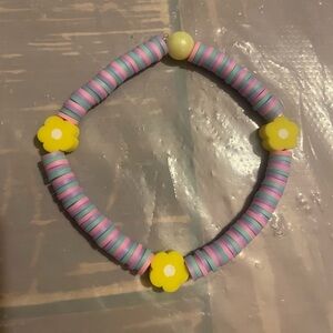 Colorful Beaded spring Bracelet